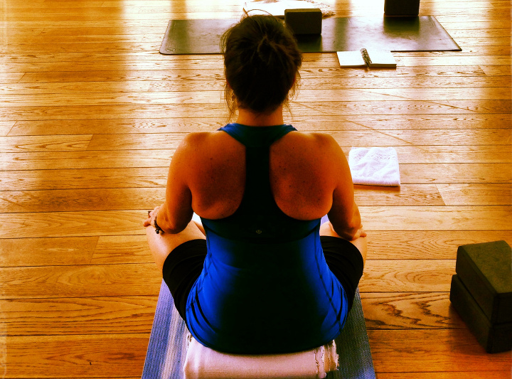 How a Yoga Retreat Saved My Ass (and by ass I mean mental health)