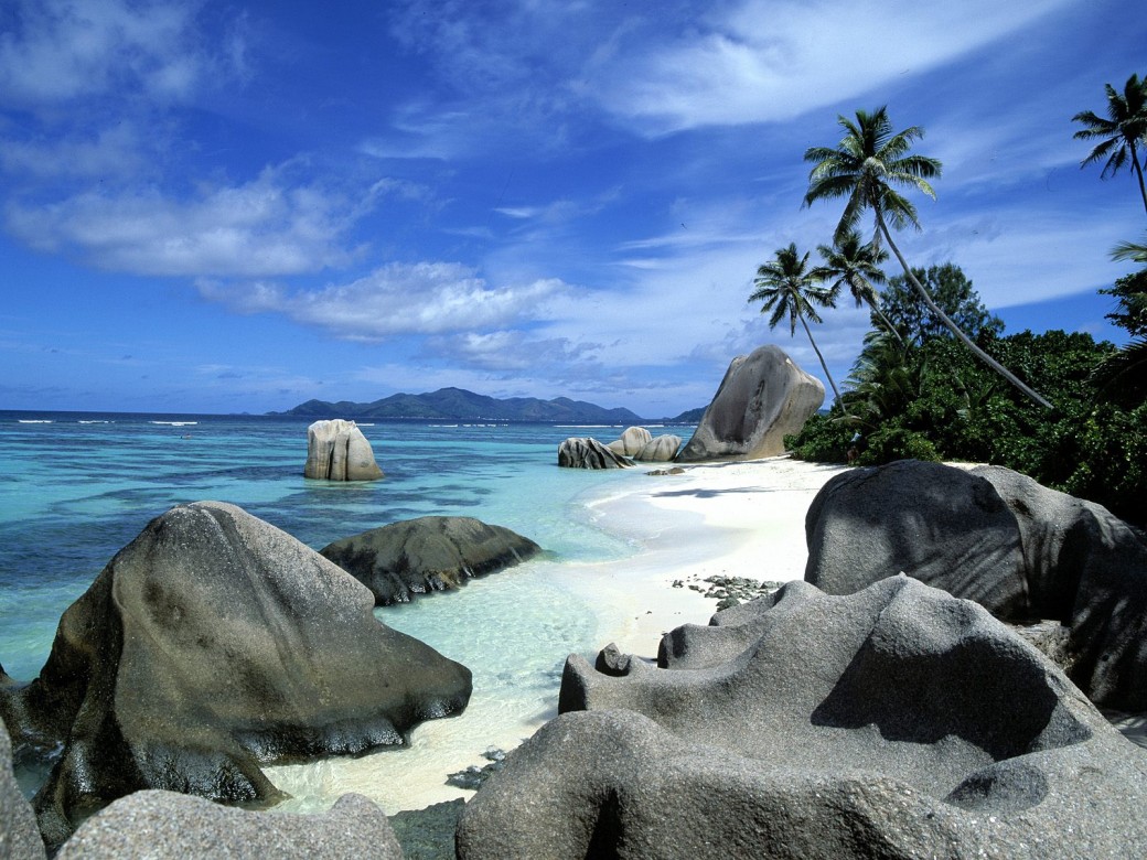 Don’t Park Under a Coconut Tree (and other things we learned in Seychelles)
